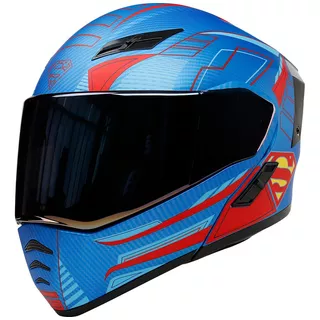 Casco Dc Estelar Superman