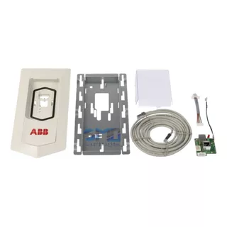 Dpmp-01 Moldura Para Montagem De Painel Abb Acs580/880