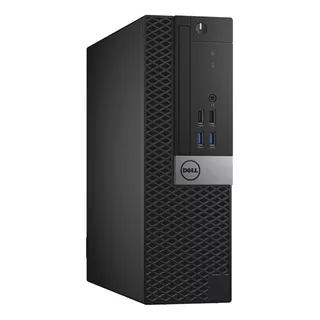 Desktop Dell Core I5 6 Geração 8gb Ddr4 Ssd 240gb