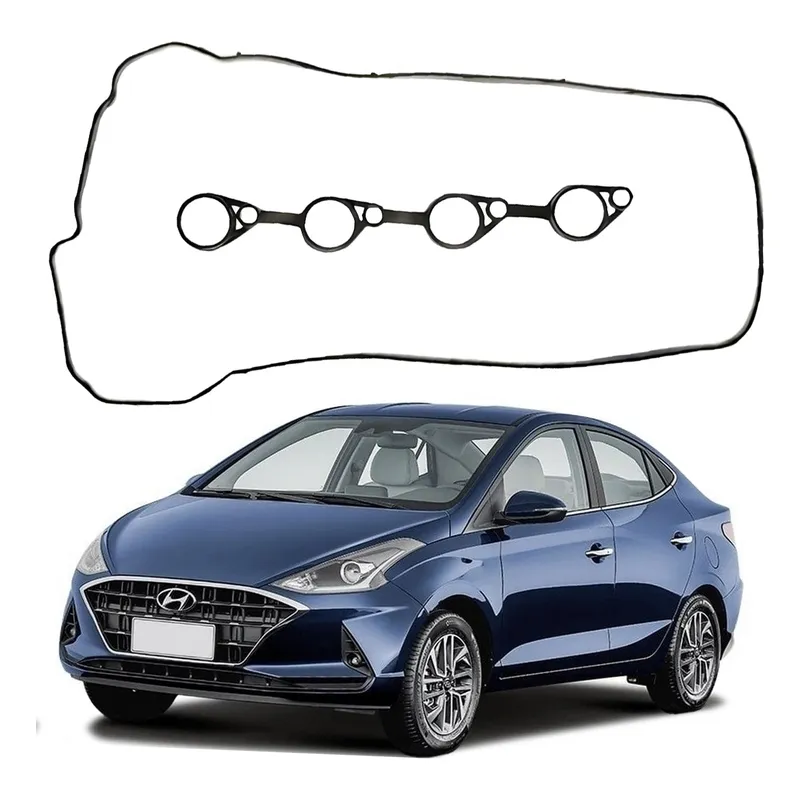 Junta Tampa De Válvula Hb20 Sedan 1.6 2019 A 2022