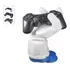Soporte 3d Dragon Ball Vegeta Mano Joystick Ps4 Ps5 Xbox Pc Azul