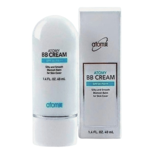 BB Cream Atomy Tono Beige Mate / Fps 30 Cont. 40ml