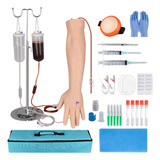 Mededuquest Kit De Brazo De Practica Intravenosa Para Estudi