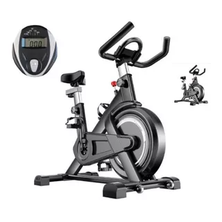 Bicicleta Estatica Fija De Spinning Bagore Sports/ Tr K