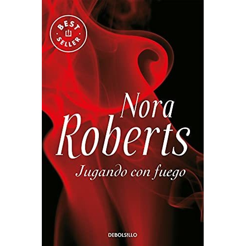 Jugando Con Fuego - Nora Roberts