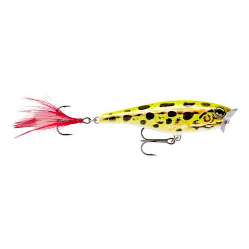 Señuelo Rapala Skitter Pop Sp09 Popper 9cm 14grs Tarairas Color Lfl