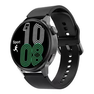 Smartwatch Reloj Inteligente Dt4+ Llamadas Tracker Gps Music