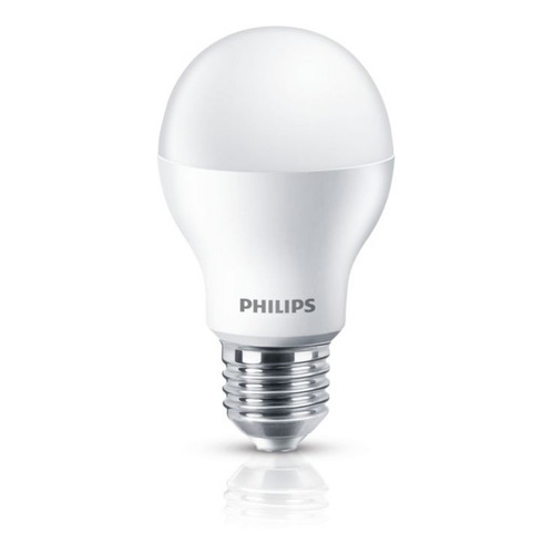 Philips EcoHome LED 220V - 240V Color de la luz Cálido (3000K)
