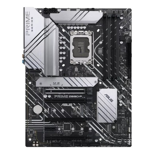 Motherboard Asus Prime Z690-p Intel 12va Gen Lga1700 Ddr5