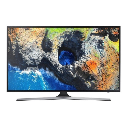 Smart TV Samsung Series 6 UN55MU6100GCZB LED 4K 55" 220V
