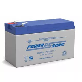 Bateria Sla Power Sonic 12v 9ah