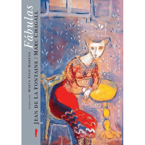 Fabulas - La Fontaine, Chagall