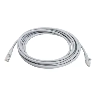 Cable De Red Utp Cat-6 5 Metros 23 Awg Rj-45