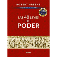 Las 48 Leyes Del Poder - Robert Greene - Libro Nuevo Oceano