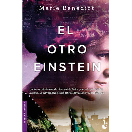 El Otro Einstein, De Benedict, Marie. Editorial Booket, Tapa Blanda En Español, 2023