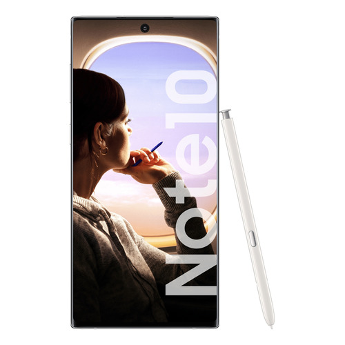 Samsung Galaxy Note 10 256 GB Aura white 8 GB RAM