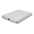 Disco Duro Externo 2tb Seagate Lacie Mobile Sthg2000400 /v Color Plateado