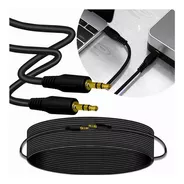 Cable De Audio 3.5mm A 3.5mm Macho - Macho Auxiliar 20 Mts