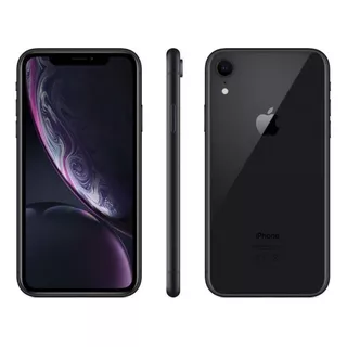 Apple iPhone XR 64 Gb - Novo De Vitrine ,nf E Garantia 100%