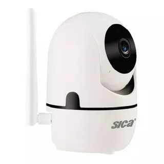 Camara De Seguridad Ip Motorizado Wifi Vision Nocturna Sica