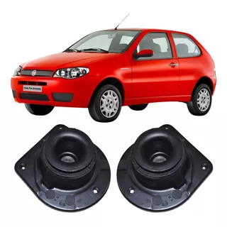 Par Coxim Amortecedor Dianteiro Fiat Palio (2004-16) 1.3