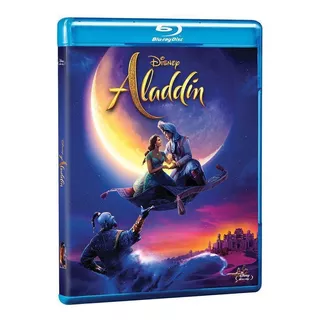 Blu-ray Aladdin 2019