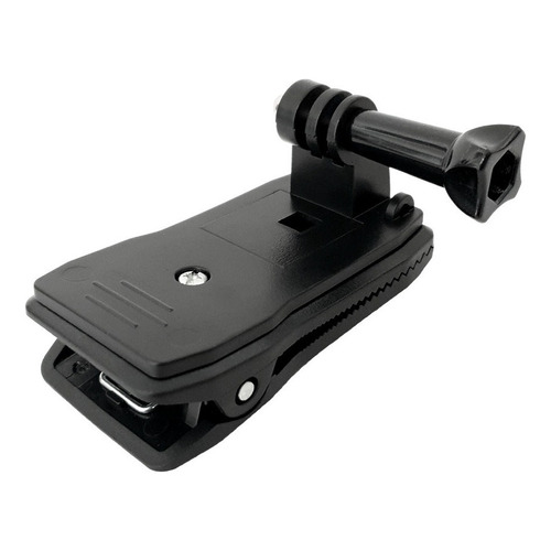Pinza 360 Clip Giratoria Compatible Gopro Action Cam Fse