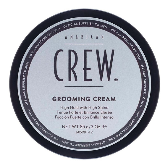 Cera Fijación Brillo Alto Grooming Cream American Crew Men