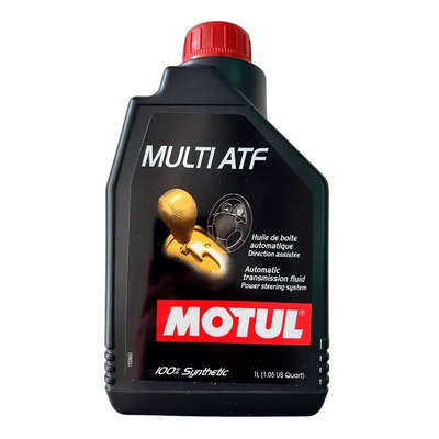 Óleo Câmbio Automático Motul Multi Atf 1l Sintético