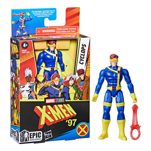 Marvel Studios X-men '97 -figura De Acción De Cíclope