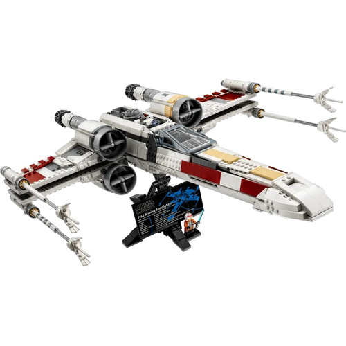 Kit Lego Star Wars Caza Estelar Ala-x 75355 1953 Piezas 3+