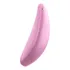 Vibrador Succionador Clítoris Satisfyer Curvy 3+ Control App