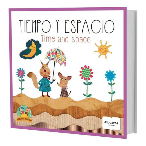 Tiempo Y Espacio - Aa.vv, De Aa. Vv.. Editorial Albatros En Español
