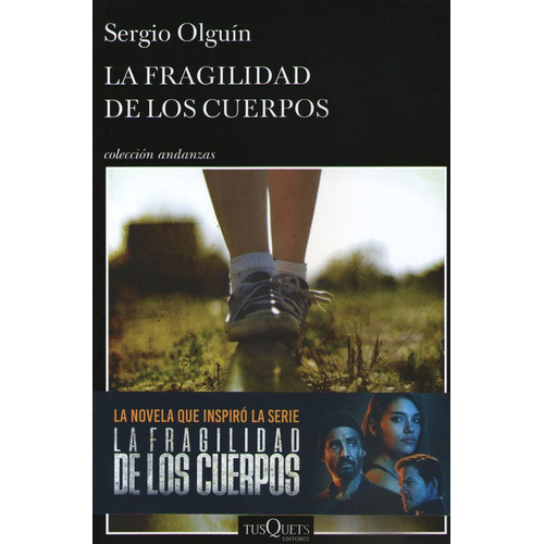 Rosenthal 1 - La Fragilidad De Los Cuerpos, de Olguín, Sergio. Editorial Tusquets, tapa tapa blanda en español