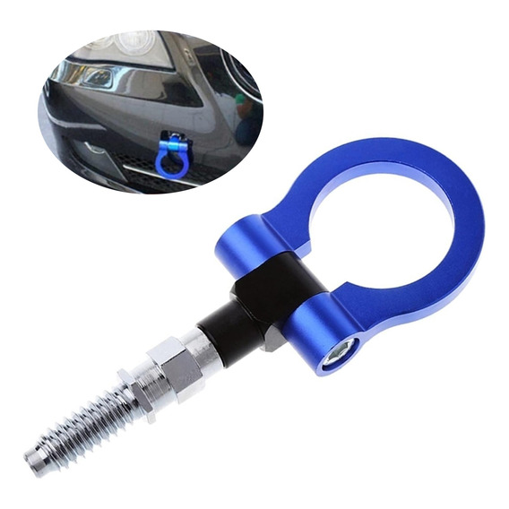 Gancho De Remolque Tow Hook Auto Tuning Universal