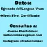 Traducciones De Inglés A Español O De Español A Inglés