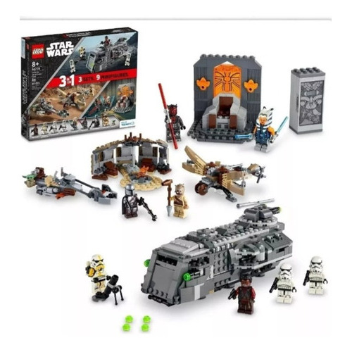 Lego Star Wars 66708 Galactic Adventures Pack