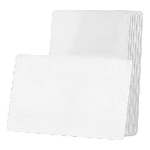 10 Tarjeta Proximidad Mifare Iso Card Imprimible Memoria 1kb