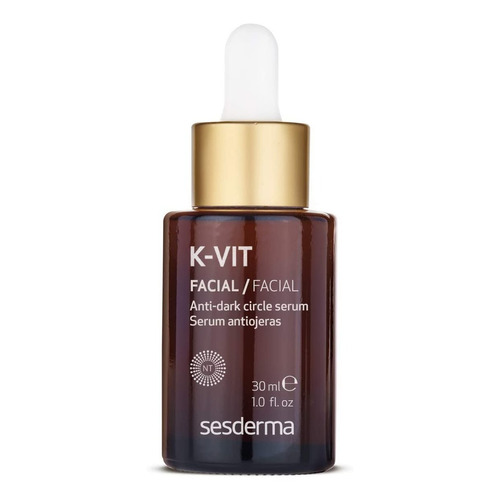 K-vit Serum Antiojeras Sesderma Tipo de piel Todo tipo de piel