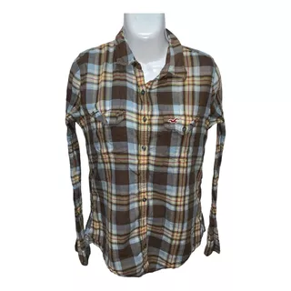 $ Id Df00 Camisa Hollister Ts (4-6) U Dama Promo 3x2