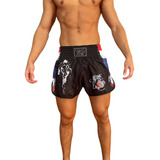 Shorts K1 Tailandia Muay Thai Kickboxing