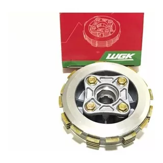 Kit Embreagem Honda Titan Cg 125 Fan 125 00 A 08 Wgk