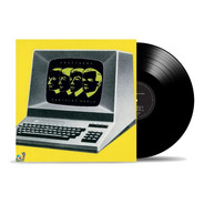 Vinilo De Coleccion Kraftwerk Computer World + Revista