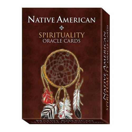 Native American - Laura Tuan - Lo Scarabeo - Cartas