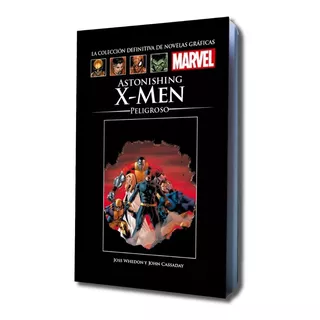 Astonishing Xmen Peligroso Coleccionable El Comercio