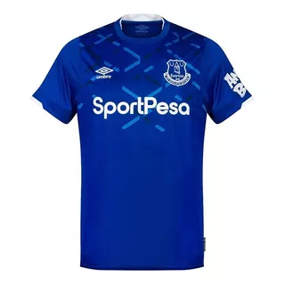 Camiseta Everton Titular 2019/20 Original