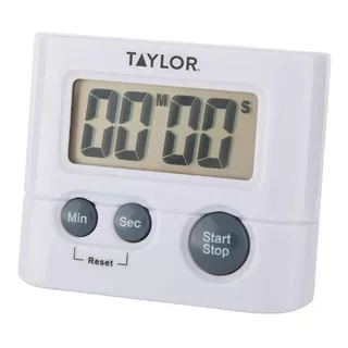 Timer Reloj Alarma Temporizador Taylor Cronometro De Cocina