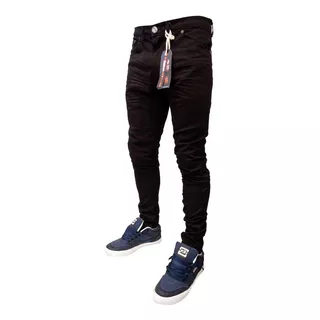 Jean Bross Color Negro