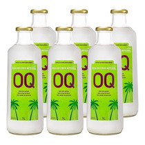 Água De Coco Integral Oq 1l Caixa C/6 Un