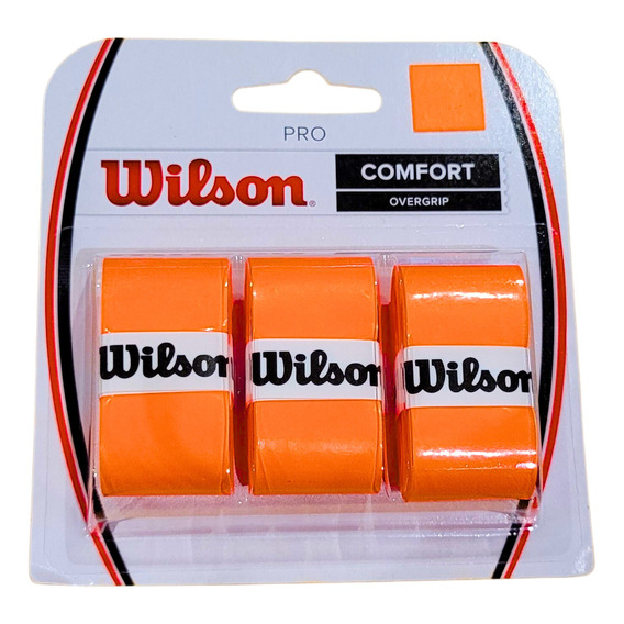 Cubre Grip Wilson Pro Comfort Over Grip X 3